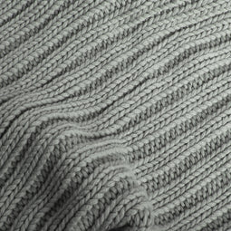 Happy Friday Plaid Hygge 130x170 cm Grey