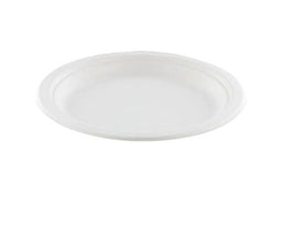 IEZZY horeca en cate - Bord iezzy pf 170mm suikerriet wit