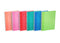 Oxford - Spiraalblok MyColours A4 90vel lijn assorti | 1 stuk | 20 stuks