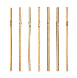 Buigrietje IEZZY 197mm D 6mm papier 100% fair