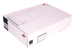 CleverPack - Postpakketbox 5 430x300x90mm wit