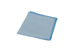 Cleaninq - Microvezeldoek light 38x38cm blauw