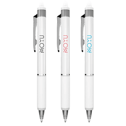 Erasable Clicker Pens Trifecta | MOYU PILOT Frixion Pens