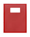 Qbasic - Schrift 210x165mm ruit 5mm 80blz assorti
