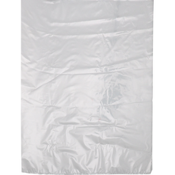 Klika - Afvalzak | LDPE | 100x150cm | 100my | transparant | 50 stuks