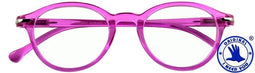 I Need You - Leesbril i need you +1.00dpt tropic roze