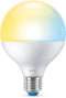 WiZ Bollamp G95 - Losse Lamp - E27 - 1.055lm Wit