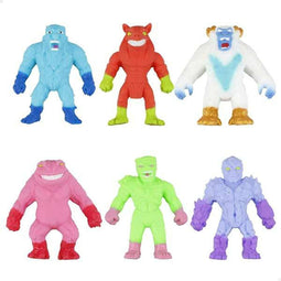 Actiefiguren Colorbaby Stretchapalz