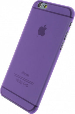 Dun Frosty iPhone 6 Plus hoesje Paars