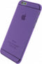 Dun Frosty iPhone 6 Plus hoesje Paars