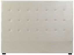 Esprit - Hoofdbord - 159 x 8 x 119 cm - Crème