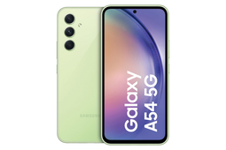 Samsung Galaxy A54 5G - Smartphone - 128GB opslag - Groen