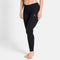 Odlo Active Warm ECO Lange Thermobroek Dames - Warmte - Zwart - M