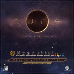 Dune Imperium: Deluxe Upgrade Pack - Accessoires (ENG)