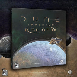 Dune: Imperium Rise of Ix uitbreiding (ENG)