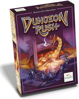 Dungeon Rush - Kaartspel