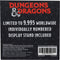 Dungeons and Dragons: Limited Edition Ampersand Medallion