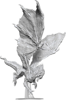 Dungeons and Dragons: Nolzur's Marvelous Miniatures - Adult Green Dragon