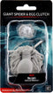 Dungeons and Dragons: Nolzur's Marvelous Miniatures - Giant Spider and Egg Clutch