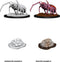 Dungeons and Dragons: Nolzur's Marvelous Miniatures - Giant Spider and Egg Clutch