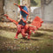 Dungeons & Dragons Honor Among Thieves D&D Dicelings Red Dragon - Actiefiguur