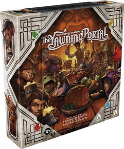 Dungeons & Dragons: The Yawning Portal - Bordspel (ENG) - Gezelschapsspel