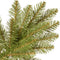 Dunhill kunstkerstboom - 228 cm - groen - Ø 150 cm - 2.514 tips - metalen voet