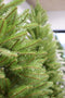 Dunhill kunstkerstboom - 228 cm - groen - Ø 150 cm - 2.514 tips - metalen voet