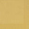 Duni servetten Gold 33x33cm