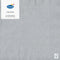 Duni servetten Silver 33x33cm
