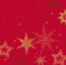 Duni Servetten Star Stories Air-laid 40 Cm Rood 12 Stuks