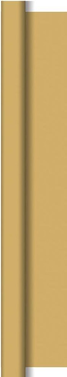 Duni Tafelkleed 118 X 500 Cm Papier Goud