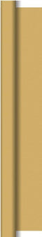 Duni Tafelkleed 118 X 500 Cm Papier Goud