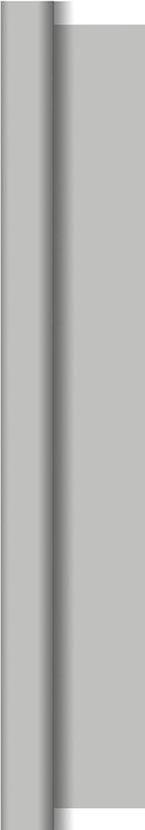 Duni Tafelkleed 118 X 500 Cm Papier Zilver