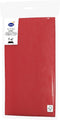 Duni Tafelkleed - 138x220cm - Red