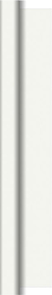 Duni Tafelkleed Icewhite 118 X 500 Cm Papier Wit