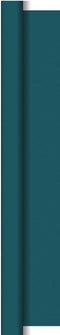 Duni Tafelkleed Ocean Teal 118 X 500 Cm Blauw