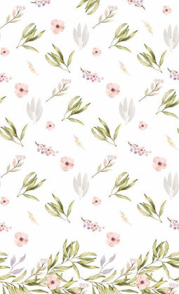 Duni Tafellaken Woodland 138x220 cm