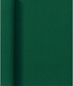 Duni - Tafelloper op rol l118b500cm d.grn