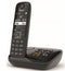 Gigaset AS690A - DECT-telefoon - Handsfree modus - Zwart