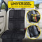 Dunlop Autostoelhoes Universeel - Autostoel Organizer voor Kinderen - Zwart