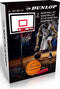 Dunlop Basketbalset - Speelset Junior - In Hoogte Verstelbaar: 165 - 205 cm - Basketbal standaard, bal, pomp