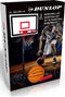 Dunlop Basketbalset - Speelset Junior - In Hoogte Verstelbaar: 165 - 205 cm - Basketbal standaard, bal, pomp