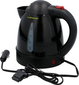 DUNLOP - Camping waterkoker - Zwart