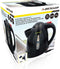 DUNLOP - Camping waterkoker - Zwart