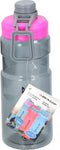 Dunlop Drinkfles 1,1 Liter Polyetheen 24,5 Cm Grijs/roze