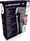Dunlop Elektrisch Scheerapparaat - 230V - 30 Min Snoerloos Scheren - Incl. Accessoires - Zwart