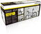 Dunlop Fietslift - Ophangsysteem - Voor Fietsen van Max. 20KG - Voor het Schoonmaken en Repareren van Fietsen - Passend in Kelders en Garages - Kunststof/ Metaal/ Rubber - Zwart