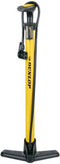 Dunlop Fietspomp - Fiets Pomp voor Dunlop, Schrader en Frans Ventiel - Staande Pomp Incl. Adaptoren voor Waterspeelgoed en Ballen