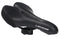 Dunlop Fietszadel - Racefiets/Mountainbikes - Unisex - Zwart